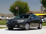 Buick Regal 2010 года